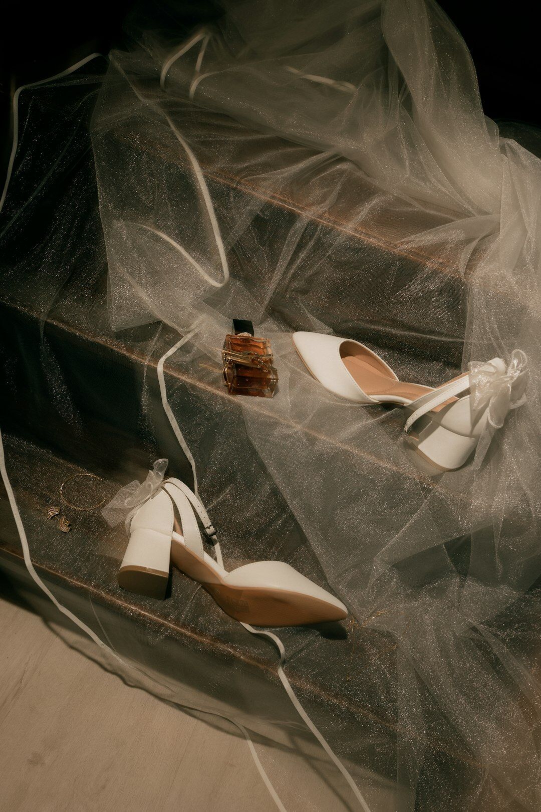 luxury shoes detail